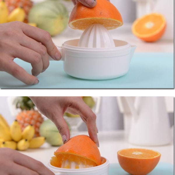 Citrus Juicer Frugt Juicer Machine Orange Citronpresser