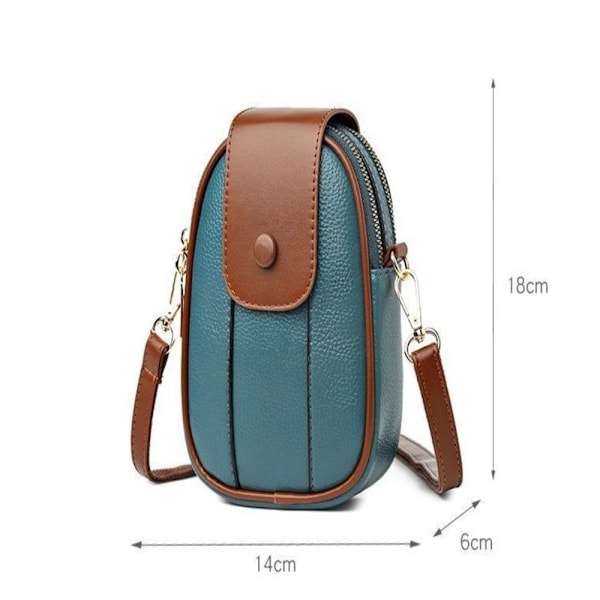 Crossbody Bag Enkeltværelsespakke KHAKI Khaki