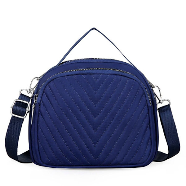 Crossbody Bag Olkalaukku TUMMAN SININEN dark blue