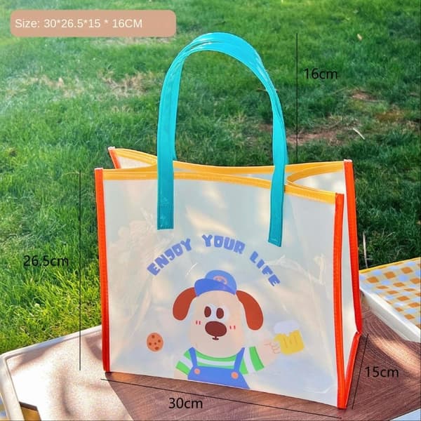 Tote Taske Makeup Taske 2 2 2