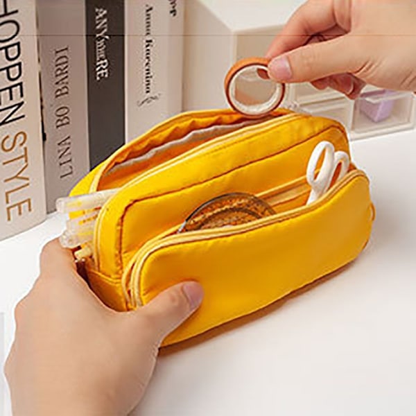 Papir Opbevaring Taske Papir Organizer GRØN Green