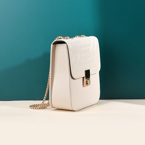 Crossbody-väska Telefonväska BRUN brown