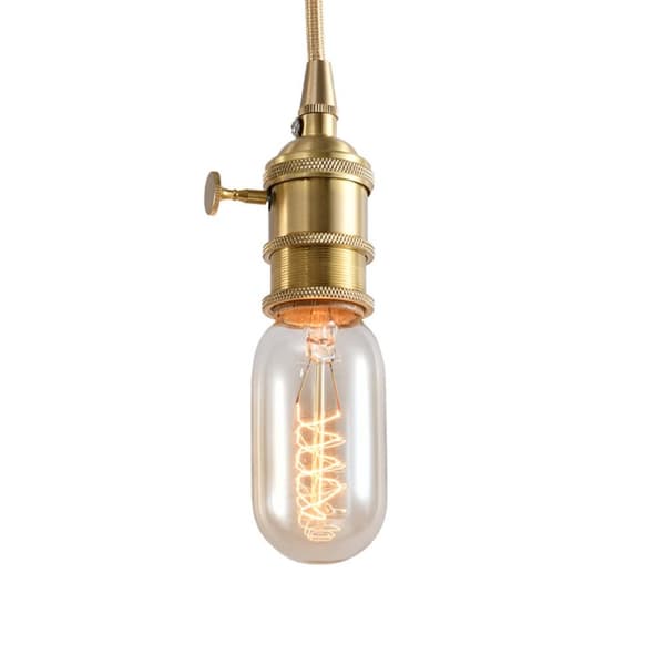 Kristallilamppu T45 LED-lamppu Kynttilälamppu