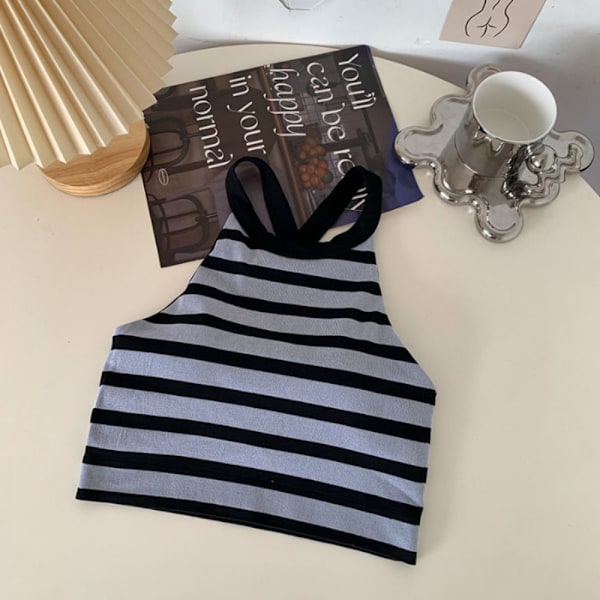 Neuletoppi Camisole HARMAA 2 2 Gray 2-2