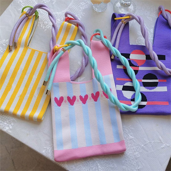 Bag Strap Bag Extension Straps SORT black