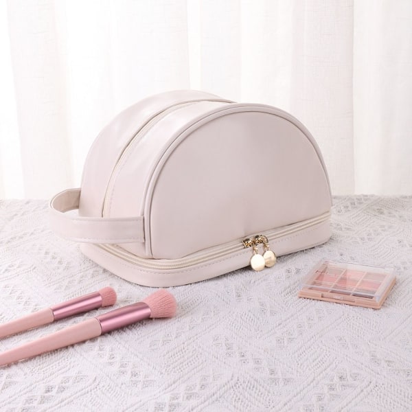 Makeup Taske Kosmetiktasker HVID White