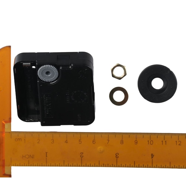Quartz Clock Movement Mechanism Reparationsdelar