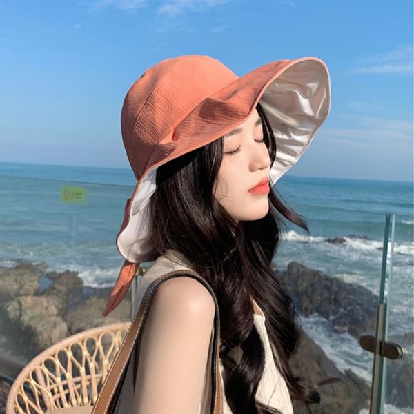 Solhatt Solskyddshatt ROSA pink