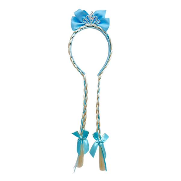 Cosplay Pannband Snowflake Crown Pannband C C C
