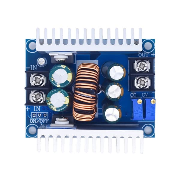Nedtrappingsmodul Nedtrappings Buck Converter DC-DC