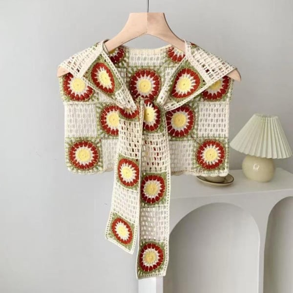 Heklet Sjalvest 2 2 2