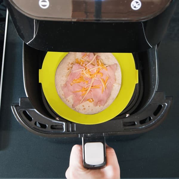 Silikonform for Airfryer ROSA 17CM