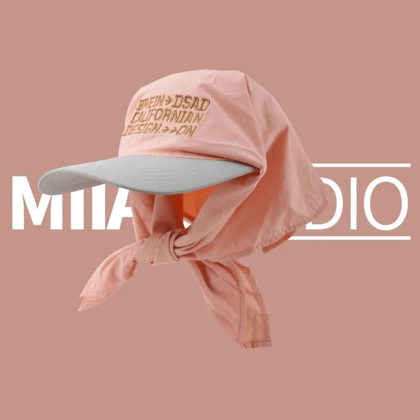 Baseball Caps Solhat PINK pink
