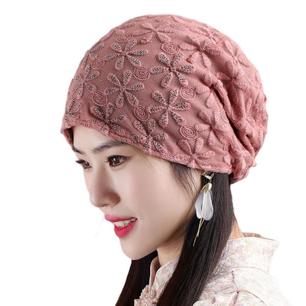 Pitsihattu Baretti BEIGE Beige