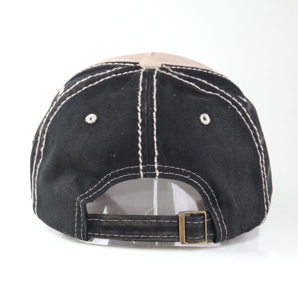 Baseball Cap Hip Hop Far Trucker Hat SORT black