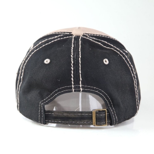 Cap Hip Hop Isä Trucker Hat KAHVI coffee
