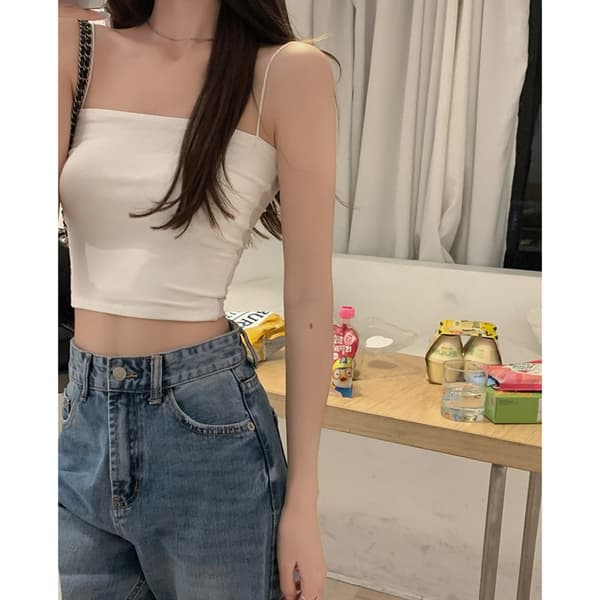 Sling Vest VIT White