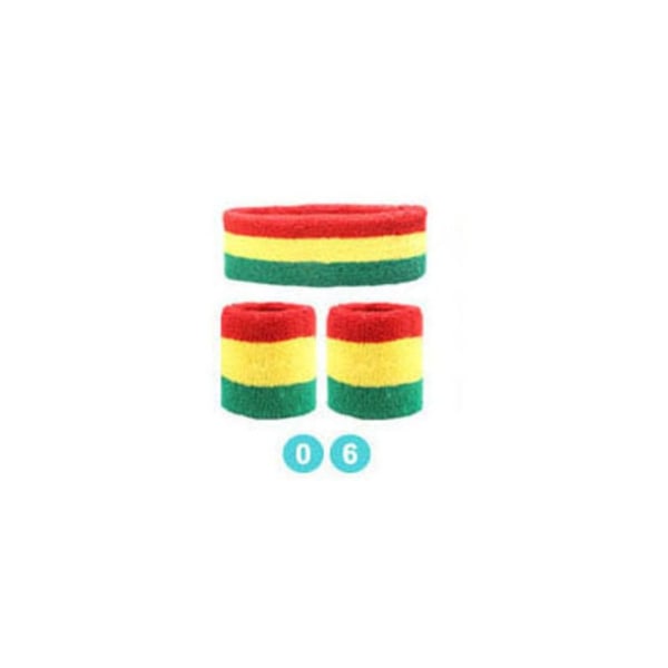 1 set Urheilusuojavarusteet Rannesuojat 1 1 1