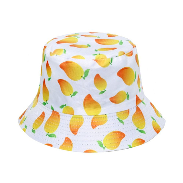 Bucket Hats Fiskehætte 3 3 3