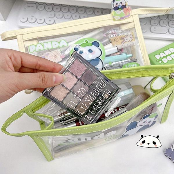 Pencil Case Pen Taske 4 4 4