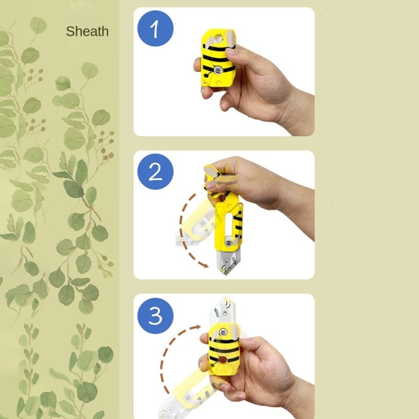 Gravity Carrot Toy Decompression Toy HONEYBEE HONEYBEE honeybee