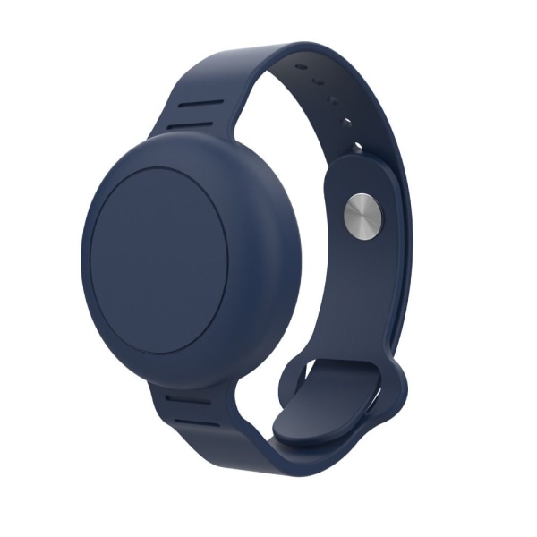 Silikonarmband för barn MÖRKGRÅT Dark Grey