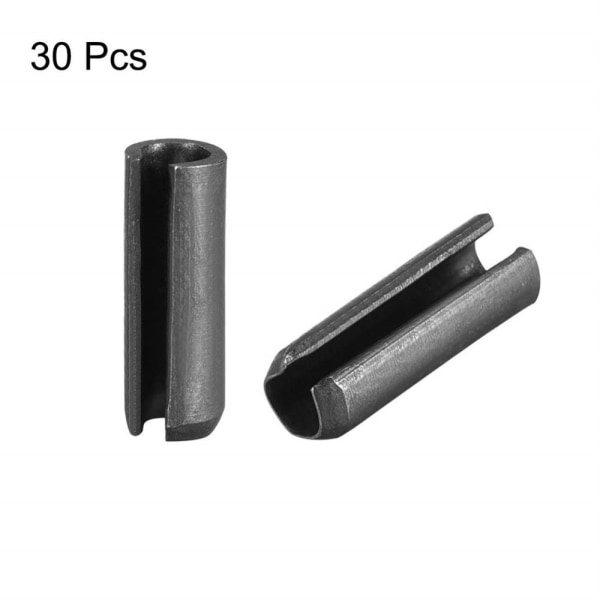 30st slitsade fjäderstift Delad vårrulle 5X16MM 5x16mm