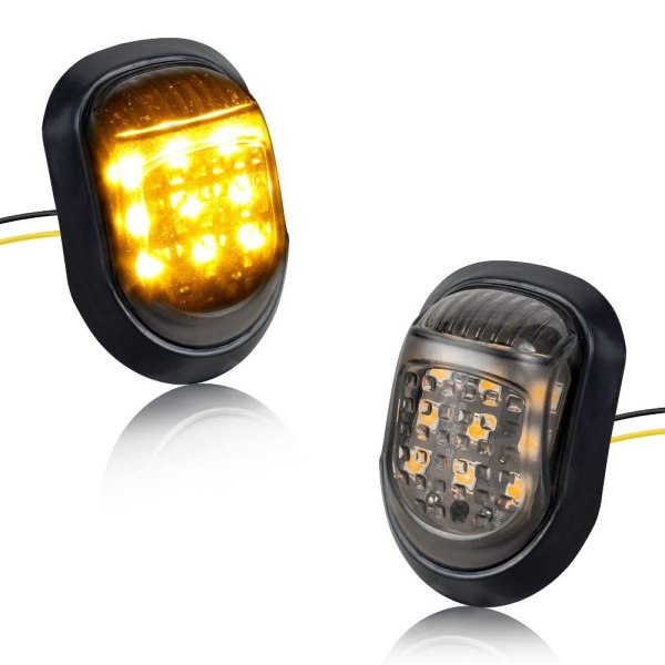 1 par LED-lampa blinkers STYLE 2 STYLE 2 Style 2