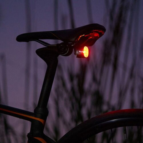 Sykkel Brems Baklys Sykkel Baklampe Sykkel Auto Brems Sensing