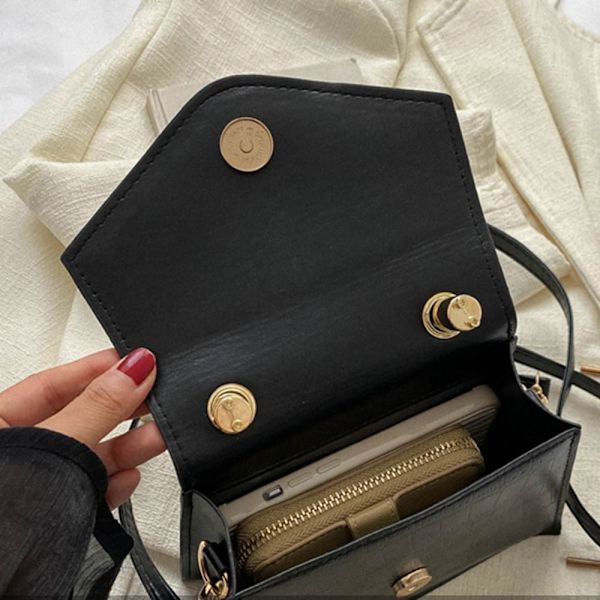 Olkalaukku Crossbody Laukut KHAKI Khaki