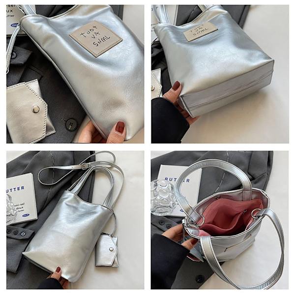 Handväska Bucket Bag LITEN VÄSKA&HANDVÄSKA LITEN VÄSKA&HANDVÄSKA SMALL BAG&HANDBAG