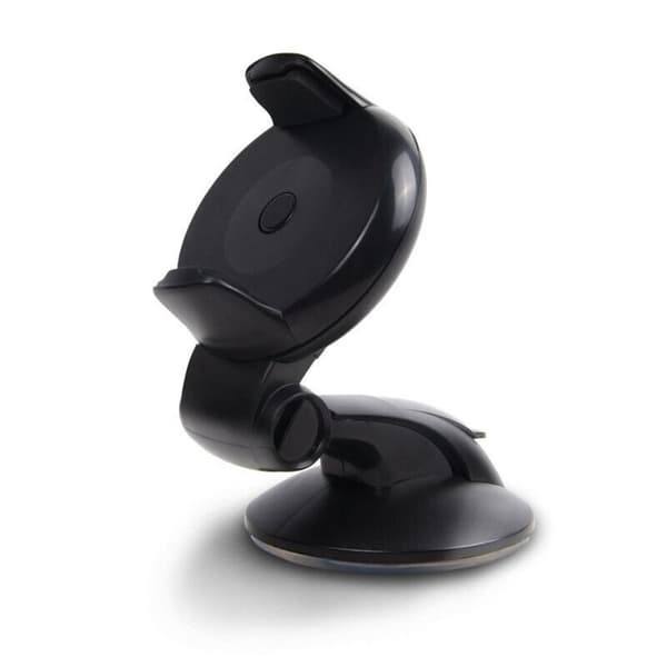 Biltelefonholder i bil 360 rotasjon black