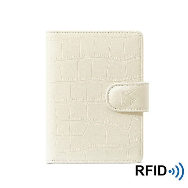 Paspung Pascover HVID white