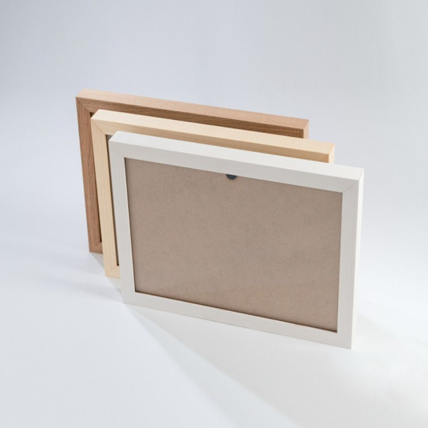 Roterande fotoram Minnesram LOGG FÄRG 26,2X34,8CM log color 26.2x34.8cm
