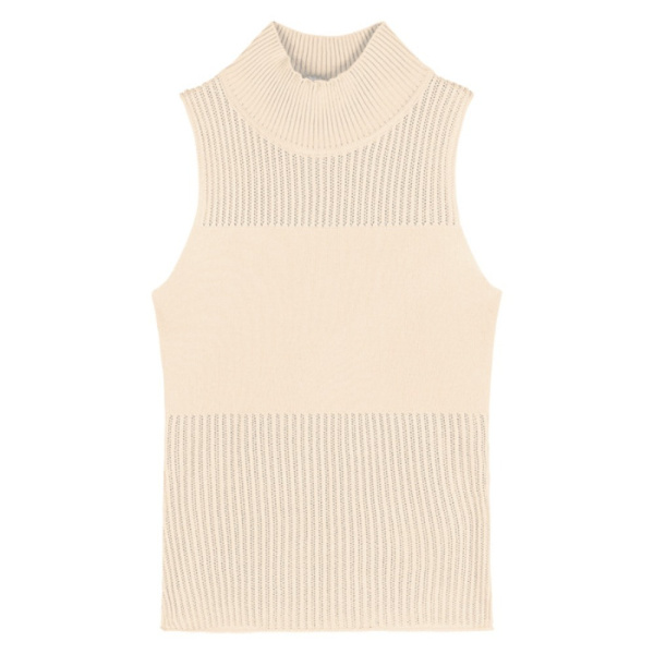 Hul Sexy Topp Strikket Topp APRIKOS Apricot