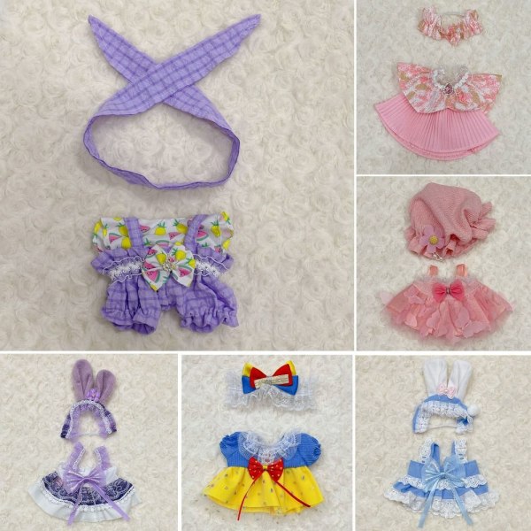 Doll Lovely Clothes Prinsessamekko 10 10 10