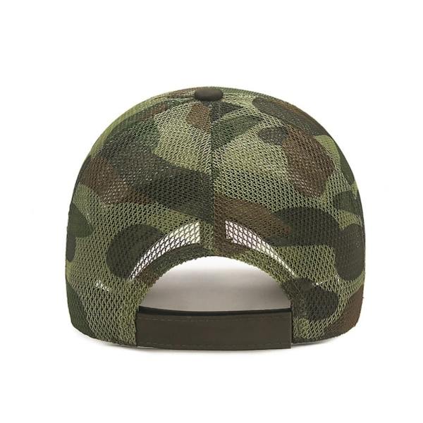 Baseballkeps Cap KAMOUFLAGE camouflage