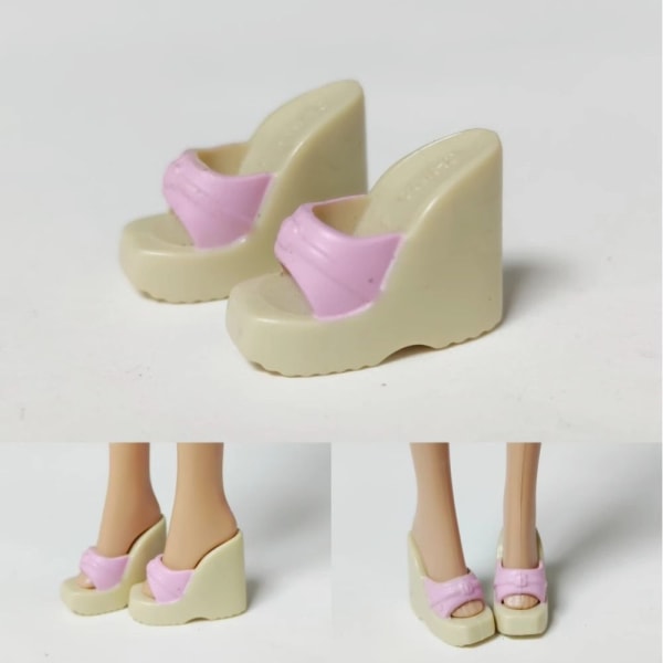 1/6 Doll Shoes High Heels Shoes 9 9 9