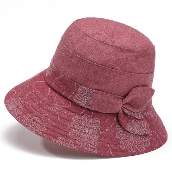 Bucket Hat Hopfällbar Cap KHAKI khaki