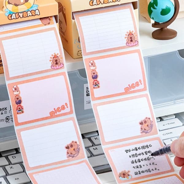 Memo Pad Studie Sticky Note 04 04 04