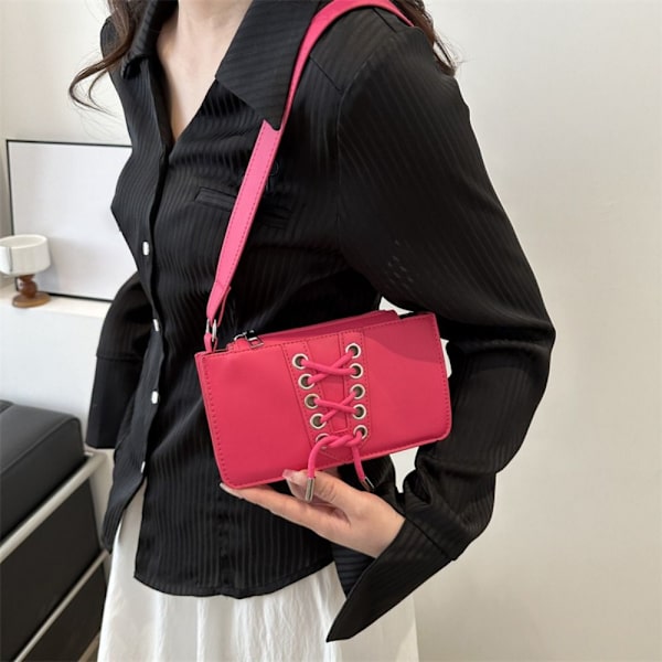 Kainalot Laukut Olkalaukku ROSE RED rose red