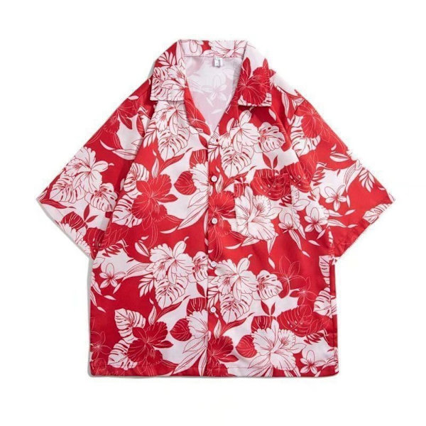 Hawaiian Shirt Beach T-paita #1 XL #1 XL