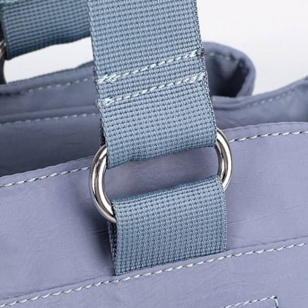 Axelväska Crossbody-väska GRÅ gray
