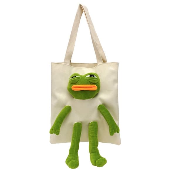 Skuldertasker Tote Tasker HVID white