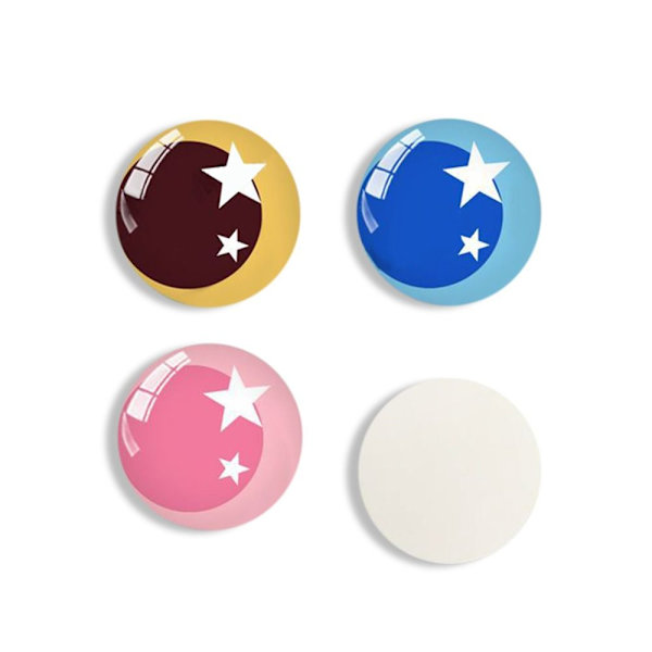 20kpl/10paria Silmät Askartelu Silmät Nukke kristallisilmät 16MMCOLOR 16mmcolor random