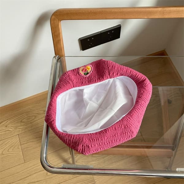 Sixpence Baret LILLA Purple