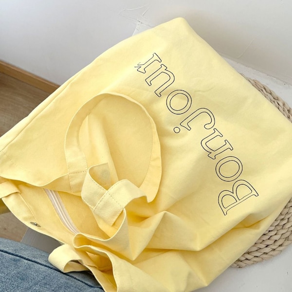 Kesäostoskassit Beach Tote Bag KELTAINEN yellow
