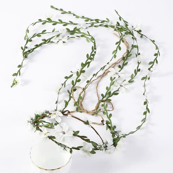 Krone Hodebånd Hårtilbehør STIL 01 STIL 01 Style 01