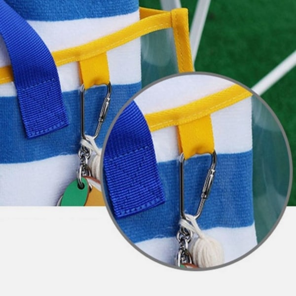 Strandtaske mulepose A A A