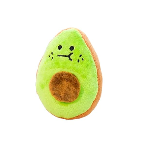 Hundeleker Kasteleker til kjæledyr REKTANGULÆR AVOKADO REKTANGULÆR Rectangular Avocado